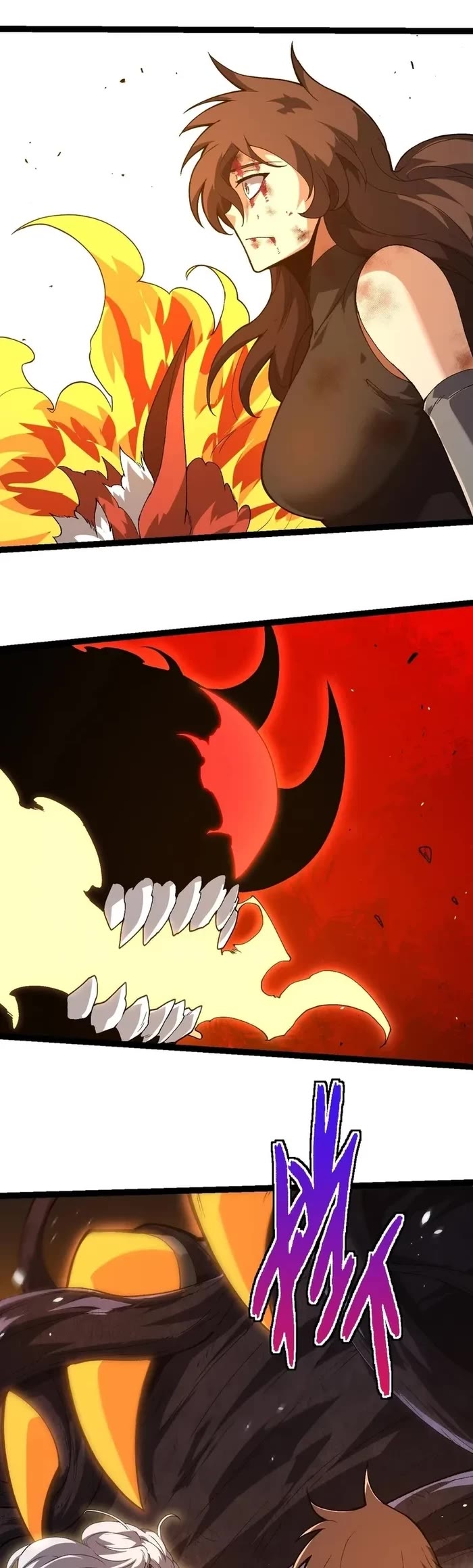 Evolution Begins With a Big Tree Chapter 368 page 14 - Chapter 368