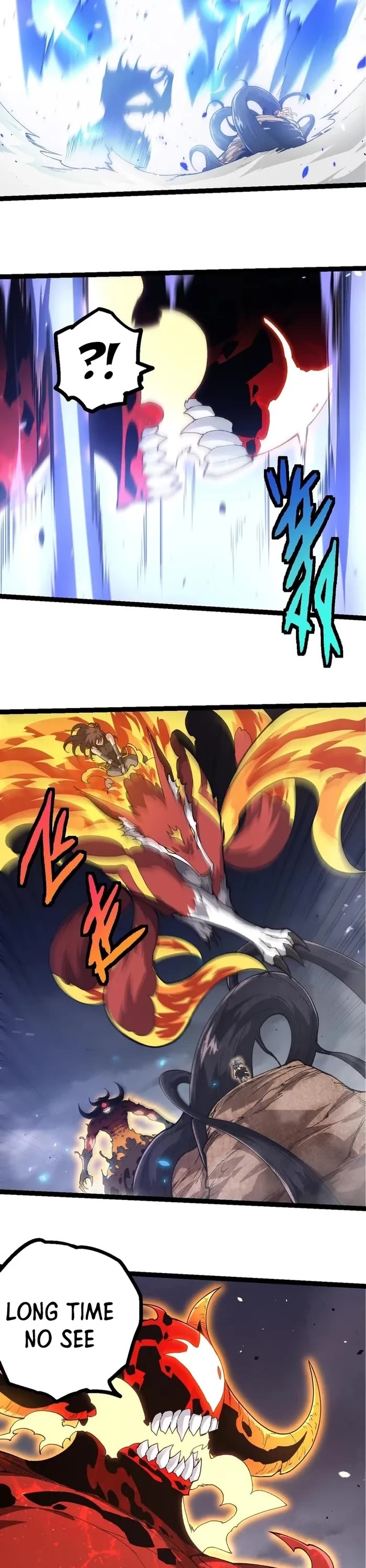 Evolution Begins With a Big Tree Chapter 368 page 18 - Chapter 368