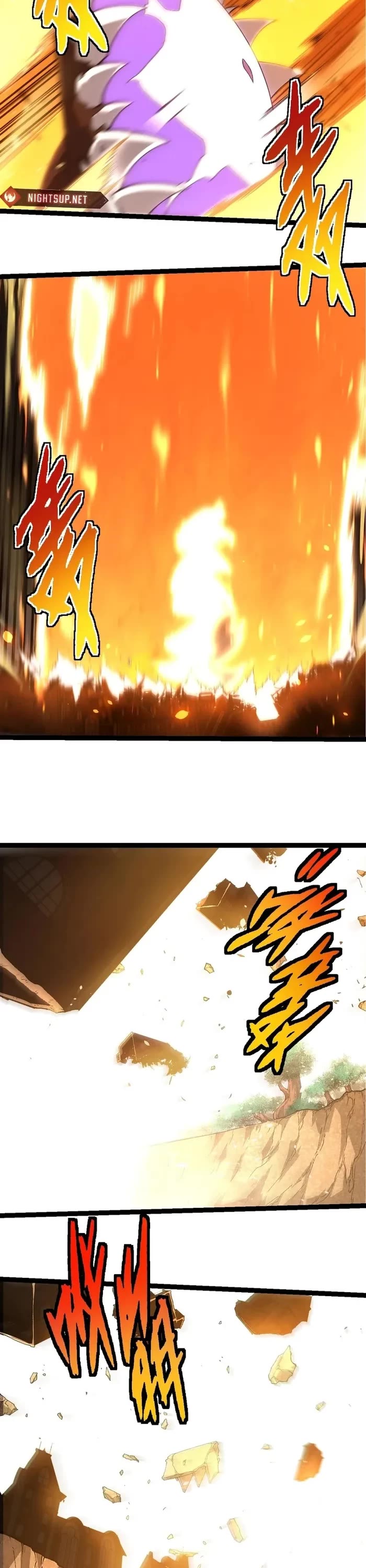 Evolution Begins With a Big Tree Chapter 368 page 3 - Chapter 368