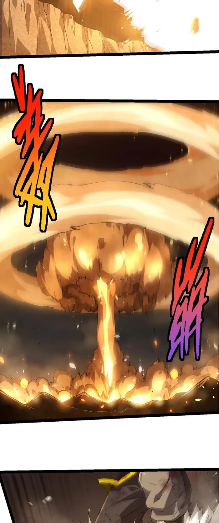 Evolution Begins With a Big Tree Chapter 368 page 4 - Chapter 368