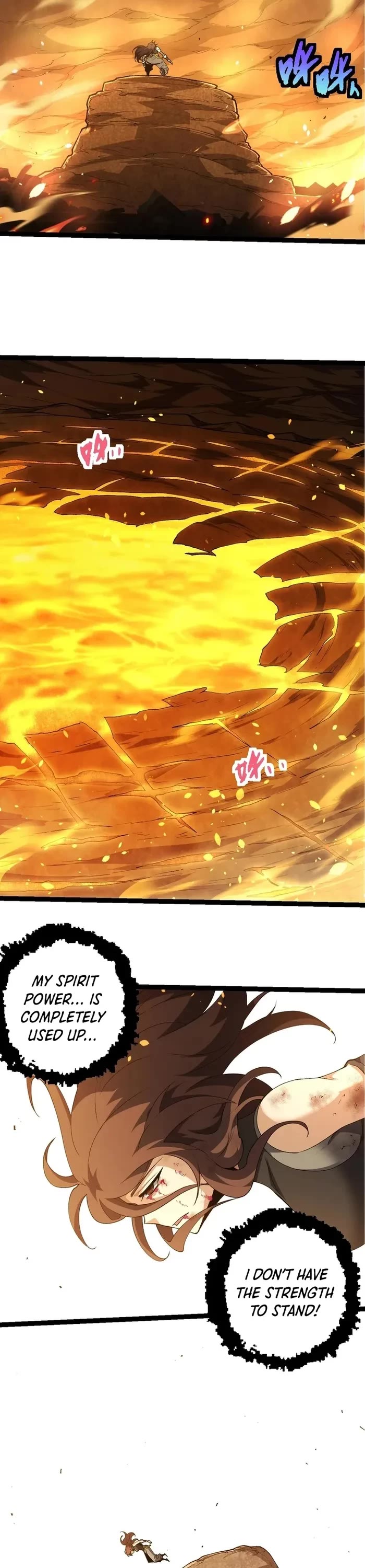 Evolution Begins With a Big Tree Chapter 368 page 6 - Chapter 368
