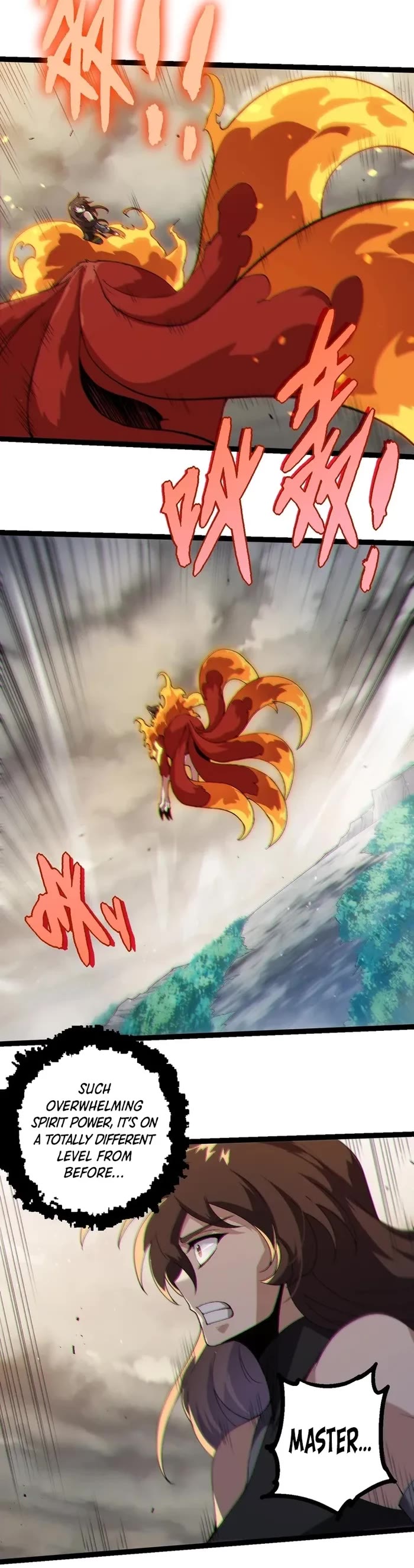 Evolution Begins With a Big Tree Chapter 369 page 10 - Chapter 369