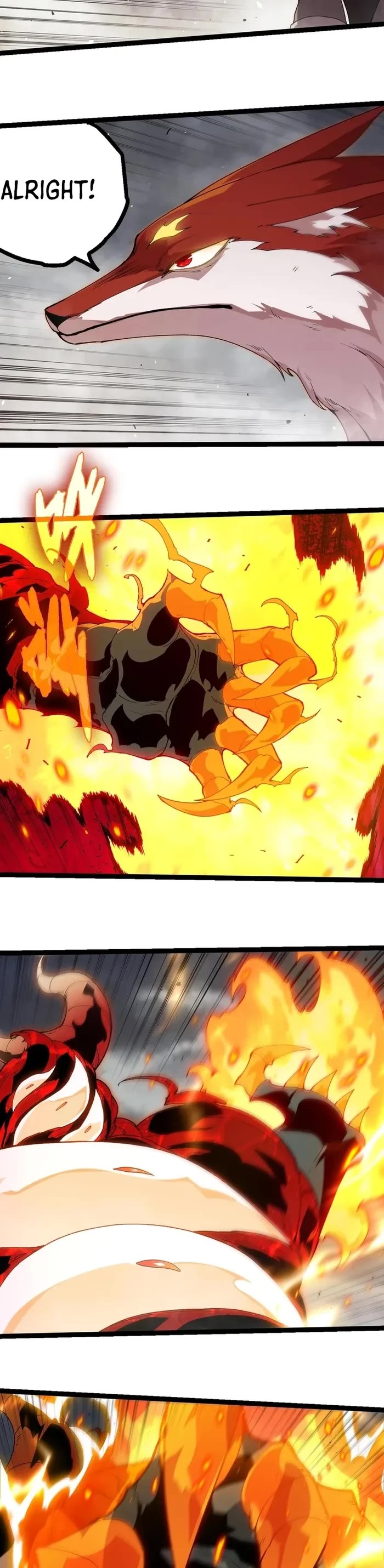 Evolution Begins With a Big Tree Chapter 369 page 14 - Chapter 369
