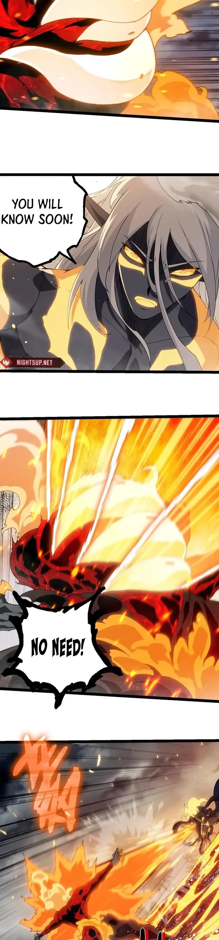 Evolution Begins With a Big Tree Chapter 369 page 17 - Chapter 369