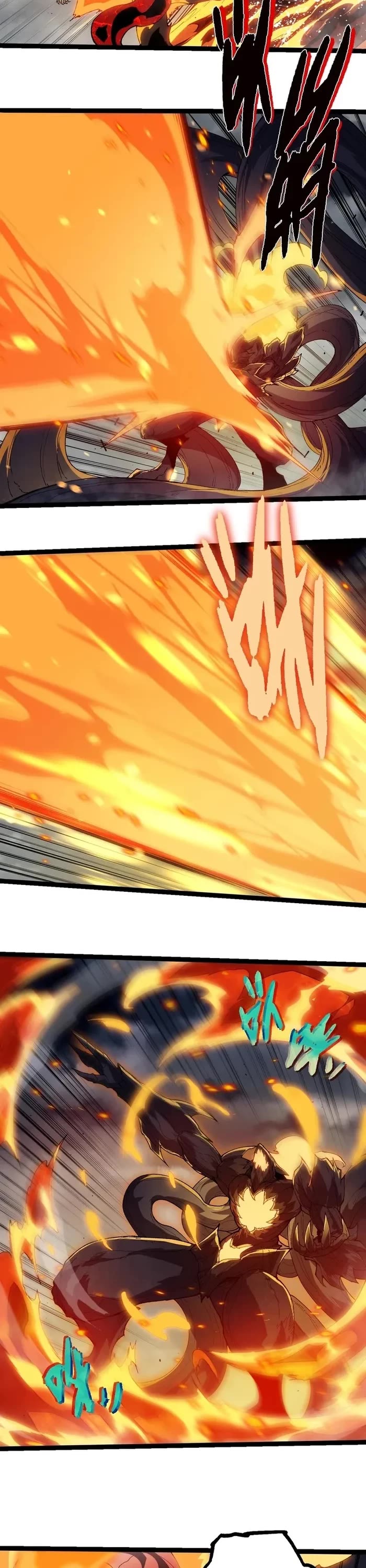 Evolution Begins With a Big Tree Chapter 369 page 18 - Chapter 369