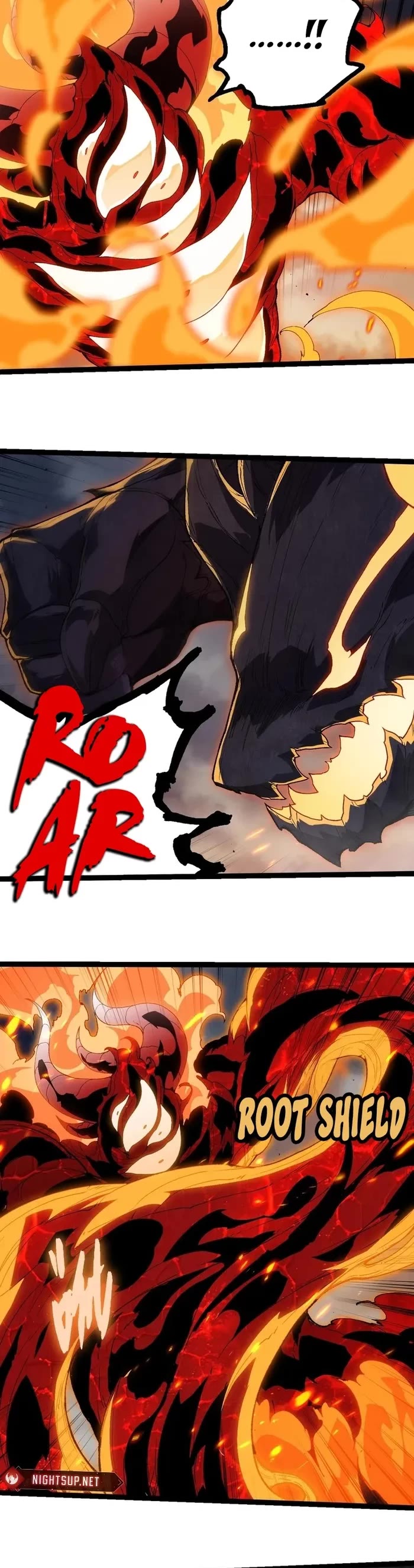 Evolution Begins With a Big Tree Chapter 369 page 19 - Chapter 369
