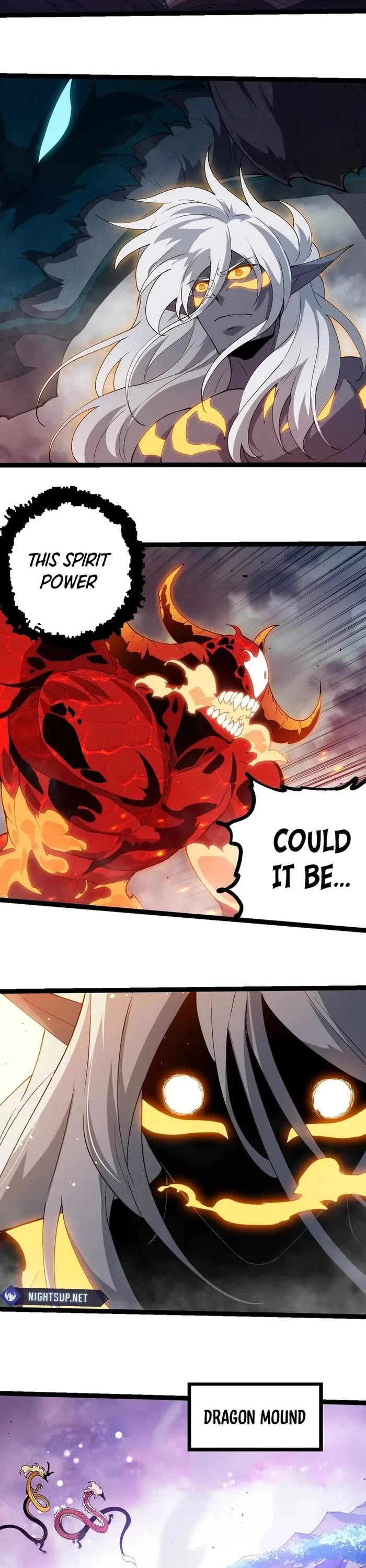 Evolution Begins With a Big Tree Chapter 369 page 2 - Chapter 369