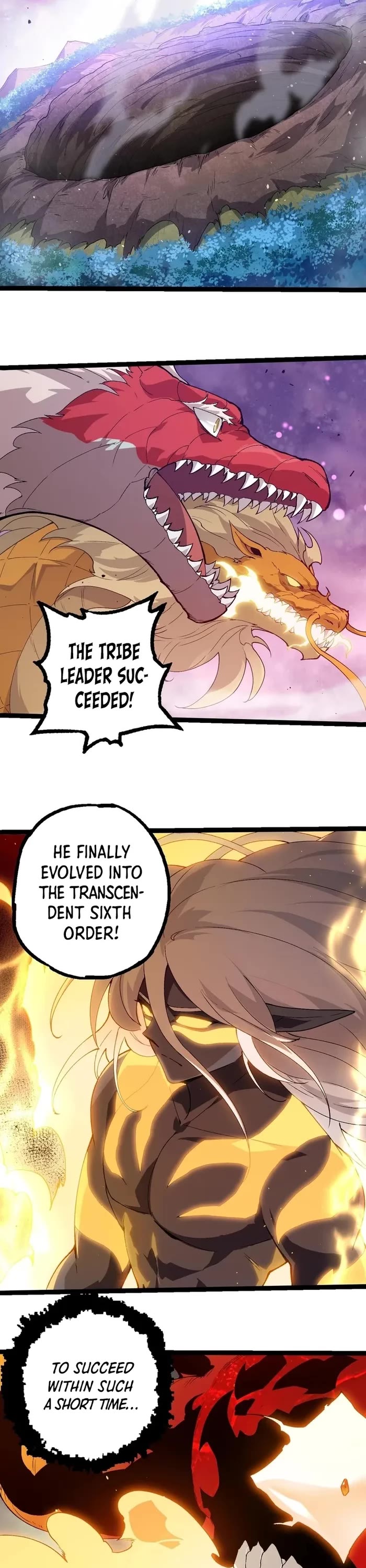 Evolution Begins With a Big Tree Chapter 369 page 3 - Chapter 369