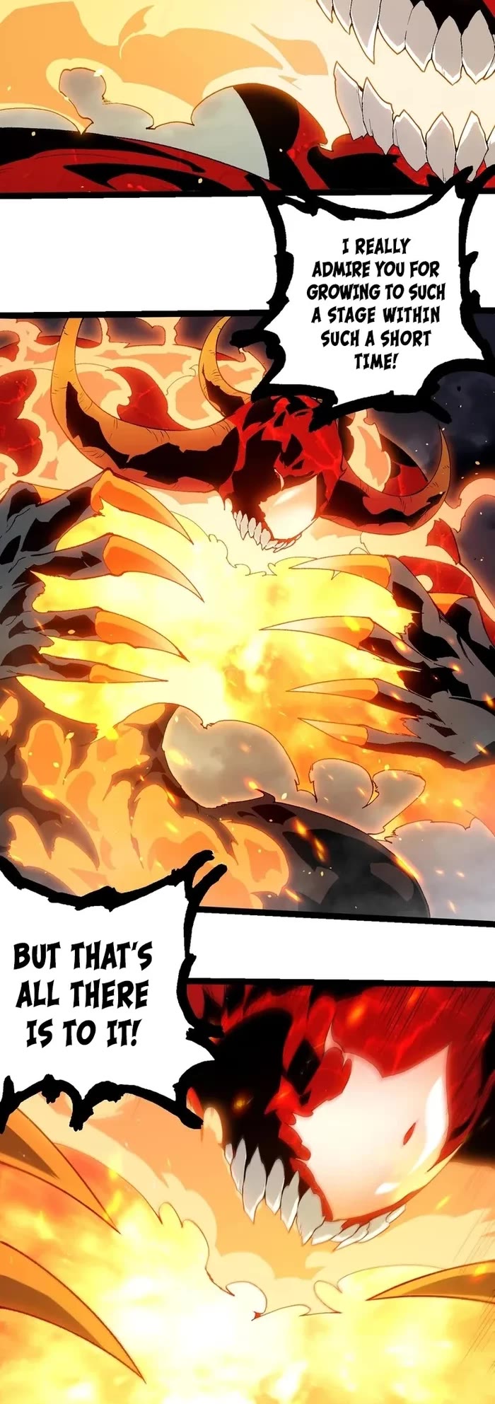 Evolution Begins With a Big Tree Chapter 369 page 4 - Chapter 369