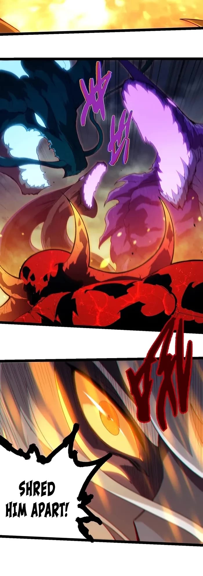 Evolution Begins With a Big Tree Chapter 369 page 5 - Chapter 369