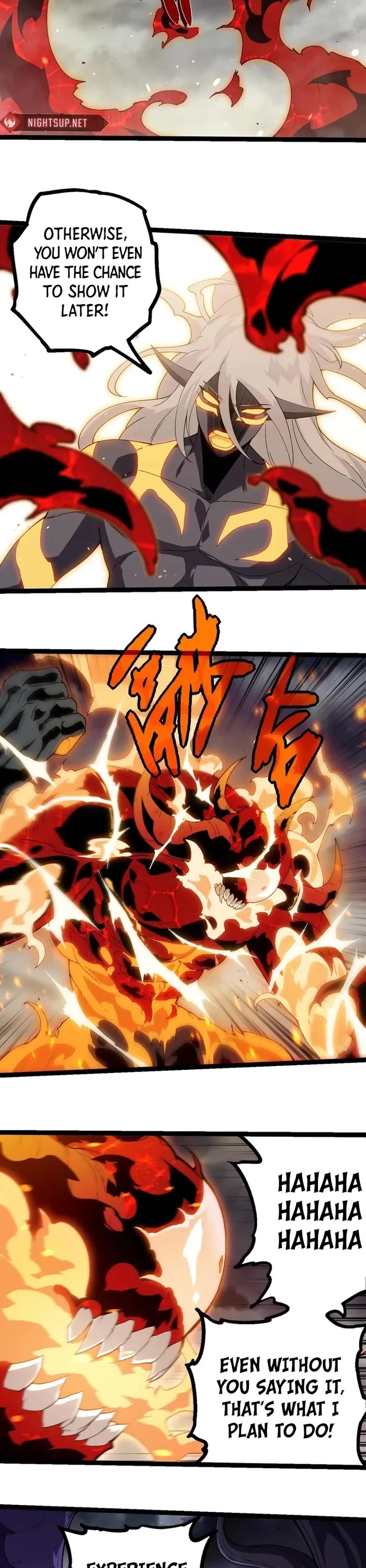 Evolution Begins With a Big Tree Chapter 369 page 8 - Chapter 369