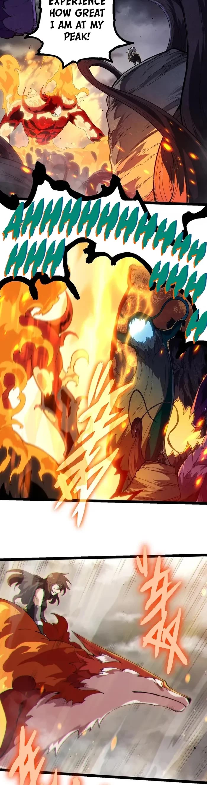 Evolution Begins With a Big Tree Chapter 369 page 9 - Chapter 369