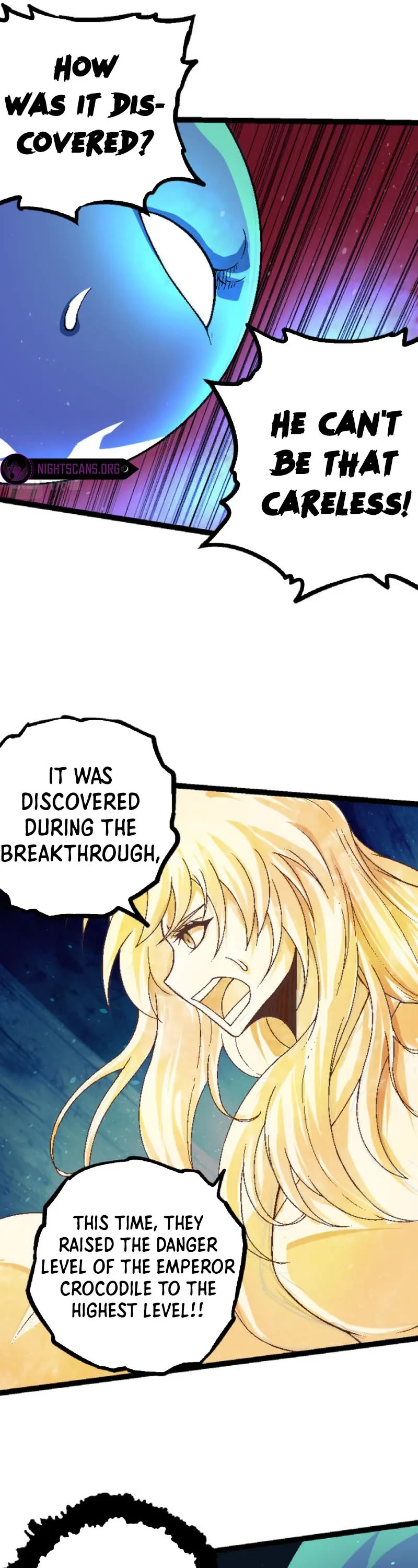 Evolution Begins With a Big Tree Chapter 37 page 11 - Chapter 37