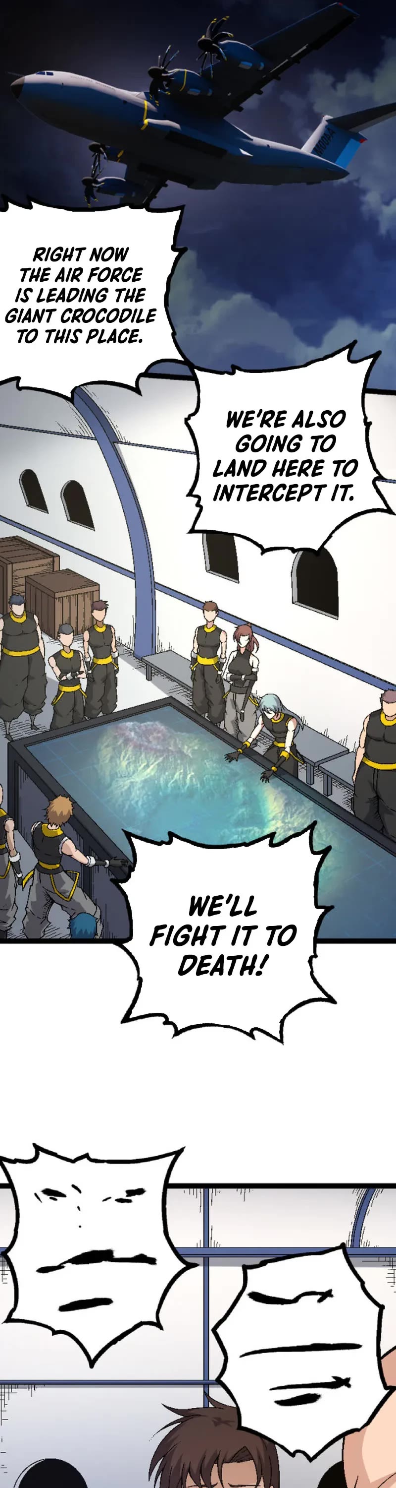 Evolution Begins With a Big Tree Chapter 37 page 20 - Chapter 37