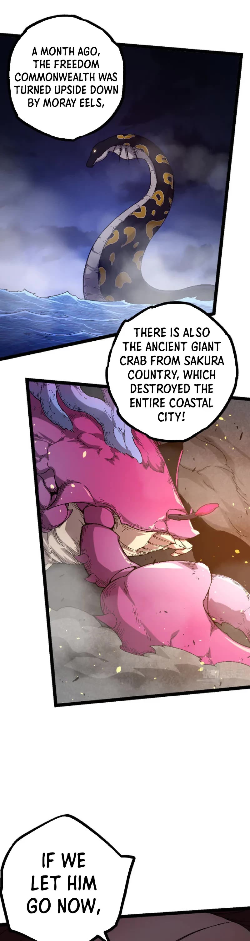 Evolution Begins With a Big Tree Chapter 37 page 23 - Chapter 37