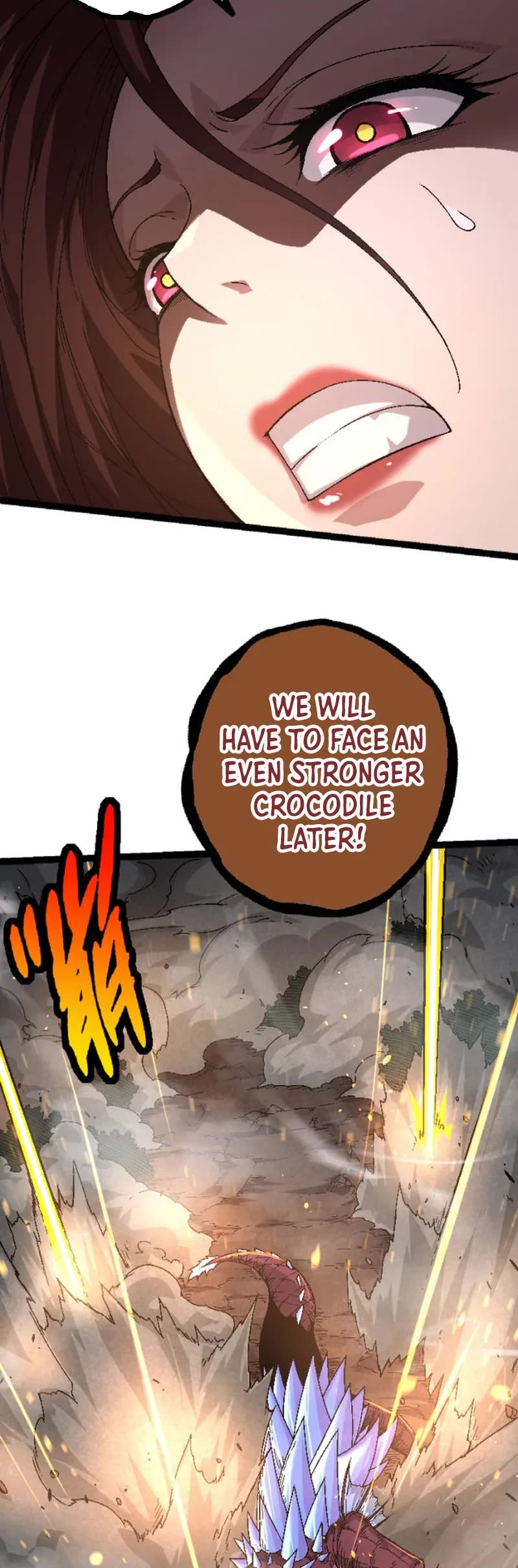 Evolution Begins With a Big Tree Chapter 37 page 24 - Chapter 37