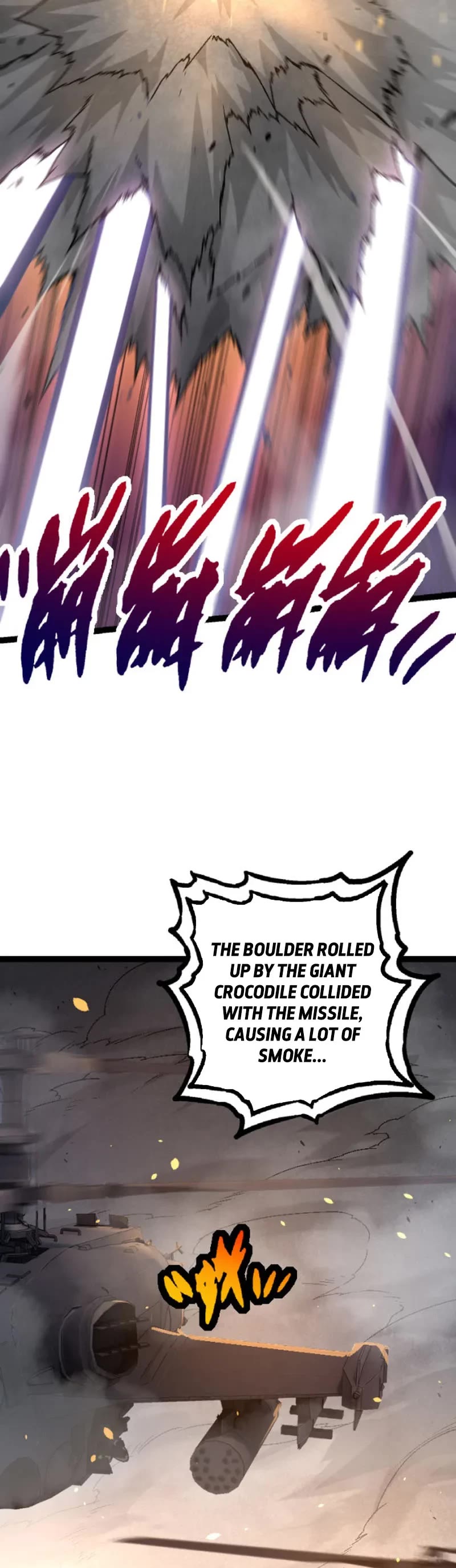 Evolution Begins With a Big Tree Chapter 37 page 27 - Chapter 37
