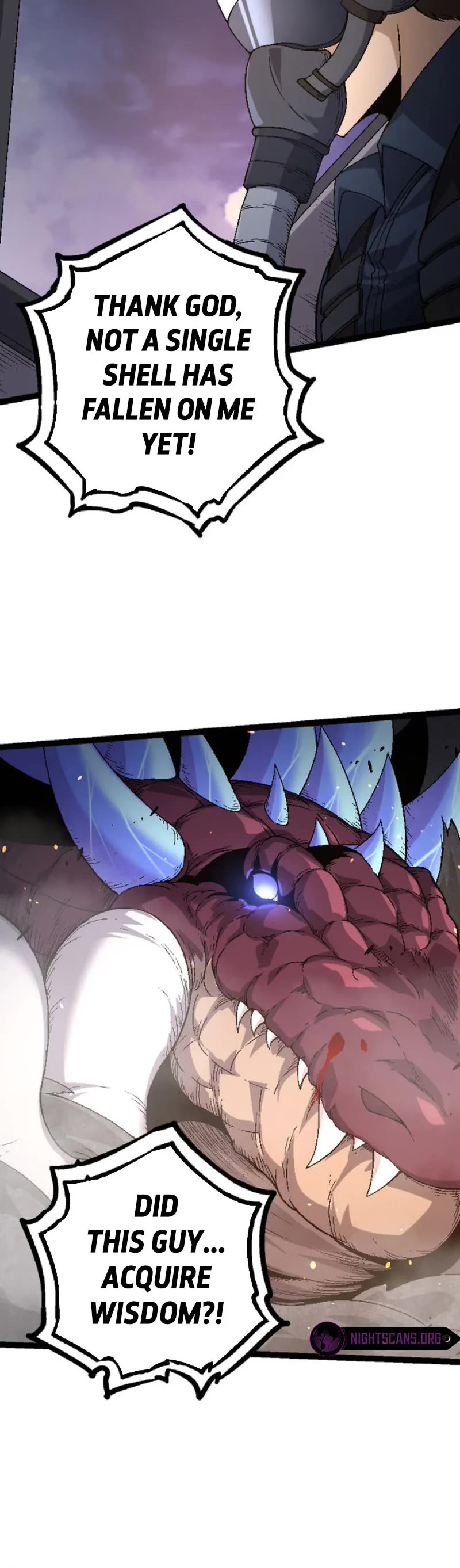 Evolution Begins With a Big Tree Chapter 37 page 31 - Chapter 37