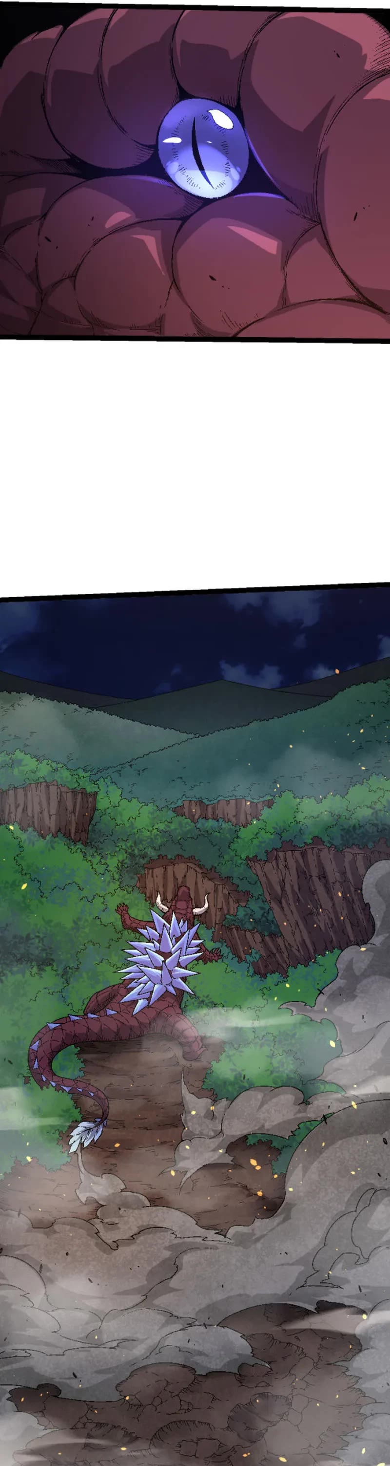 Evolution Begins With a Big Tree Chapter 37 page 32 - Chapter 37