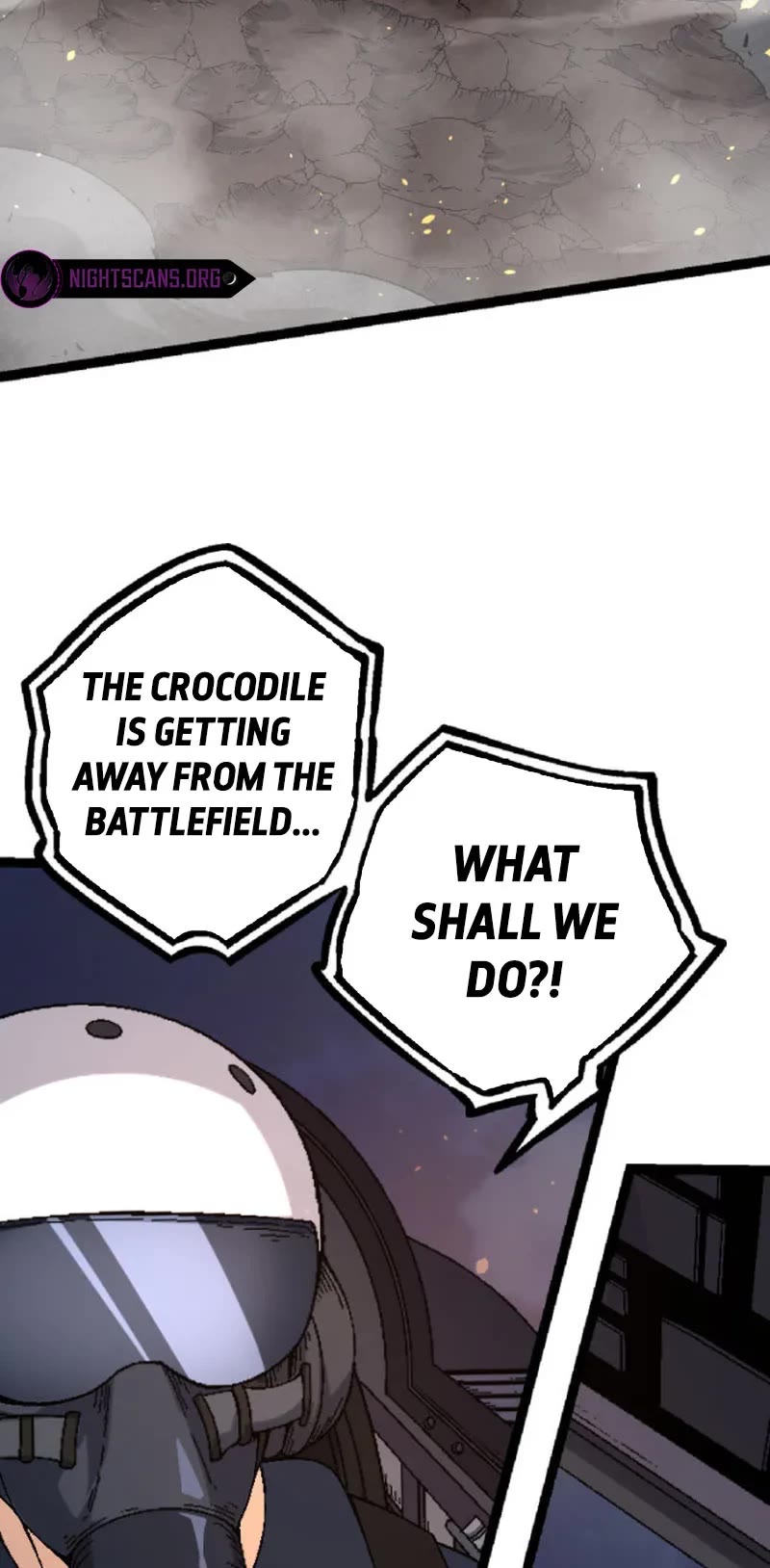 Evolution Begins With a Big Tree Chapter 37 page 33 - Chapter 37