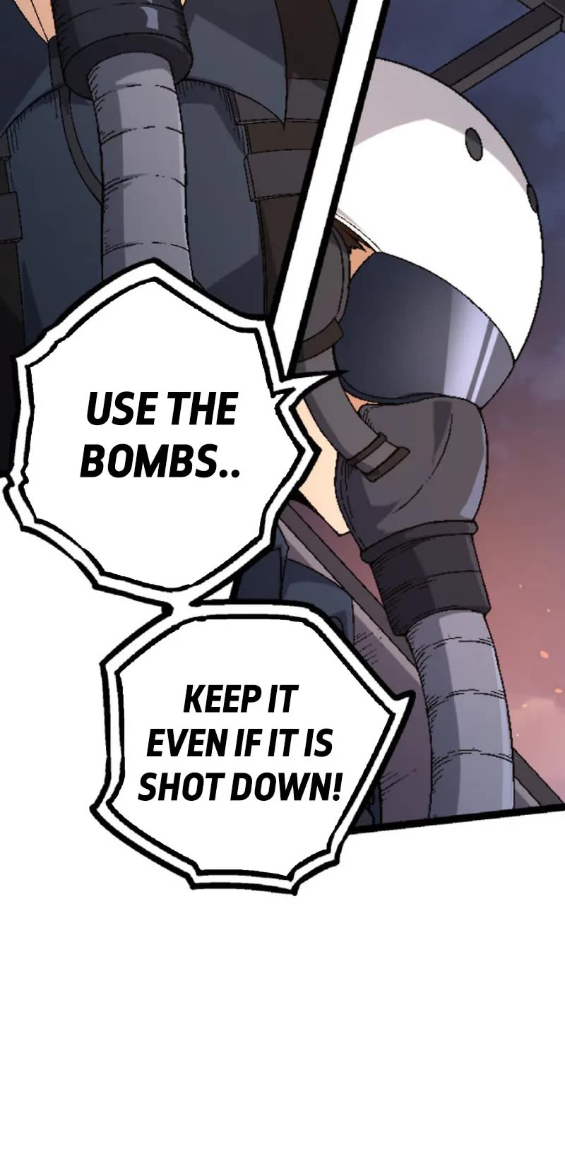 Evolution Begins With a Big Tree Chapter 37 page 34 - Chapter 37