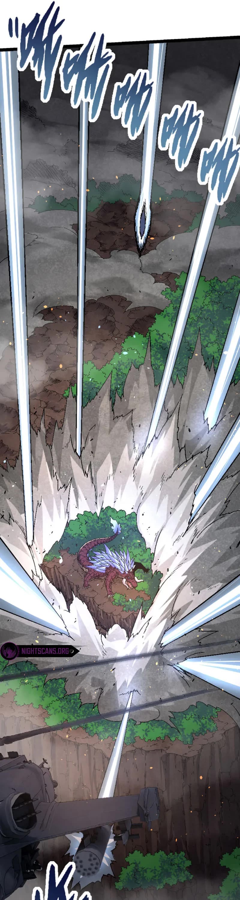 Evolution Begins With a Big Tree Chapter 37 page 35 - Chapter 37