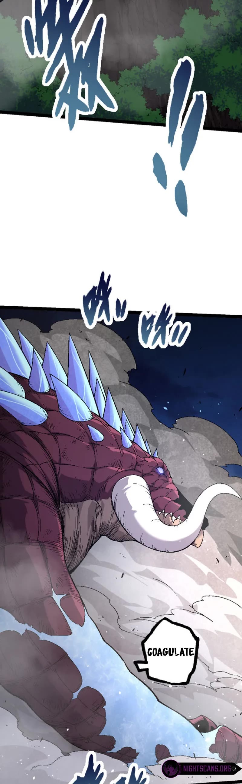 Evolution Begins With a Big Tree Chapter 37 page 36 - Chapter 37