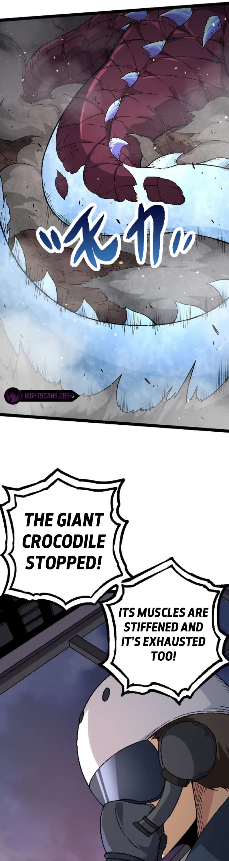 Evolution Begins With a Big Tree Chapter 37 page 38 - Chapter 37