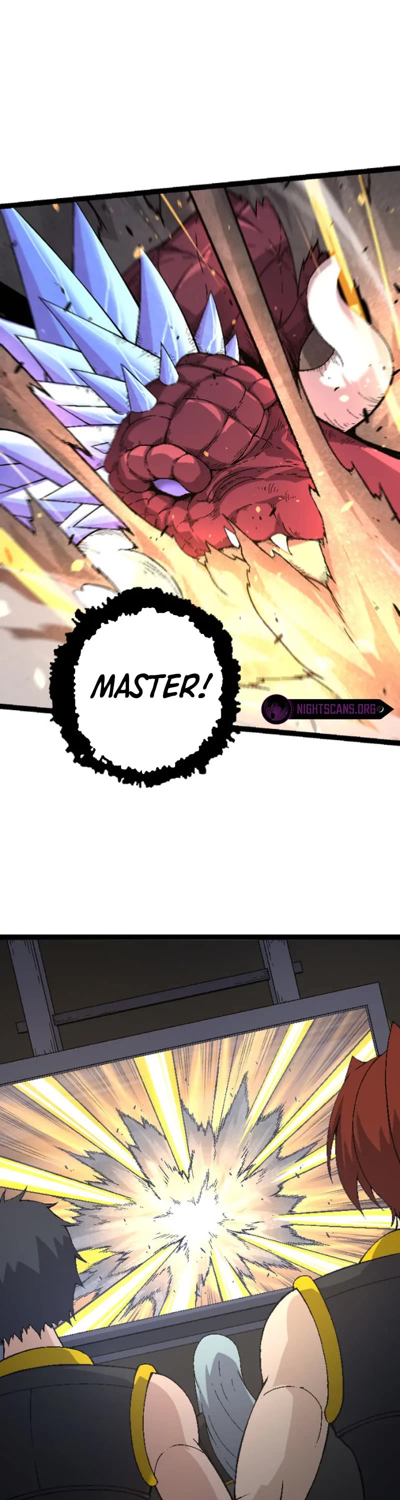 Evolution Begins With a Big Tree Chapter 37 page 41 - Chapter 37
