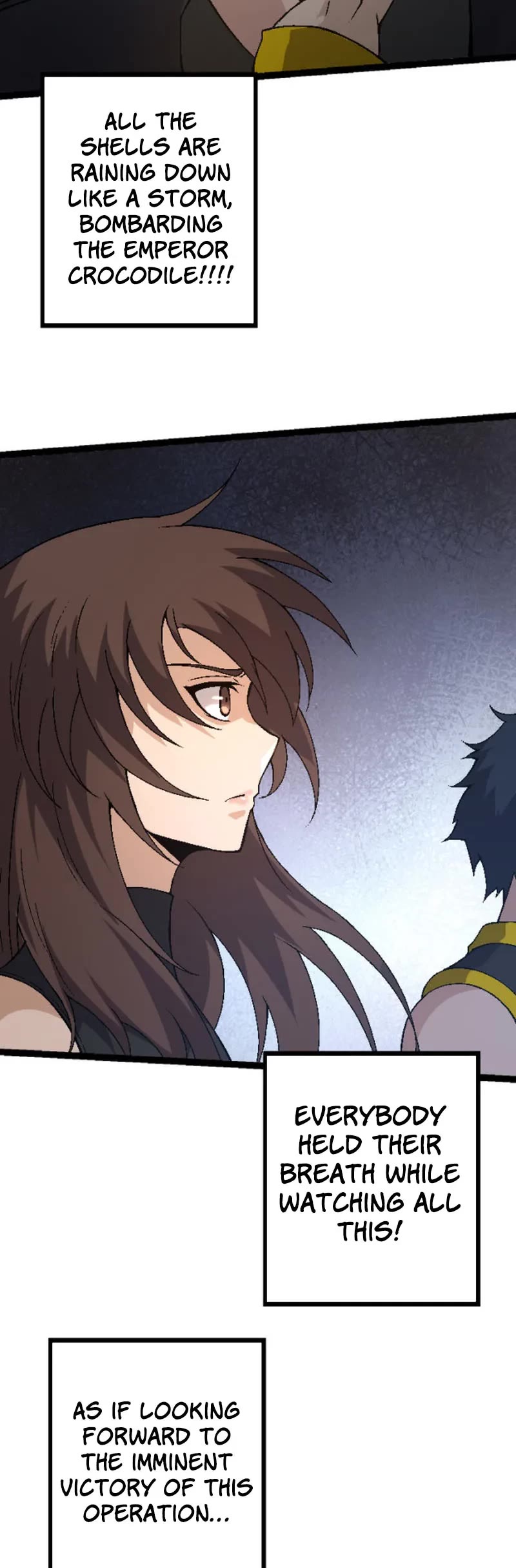Evolution Begins With a Big Tree Chapter 37 page 42 - Chapter 37