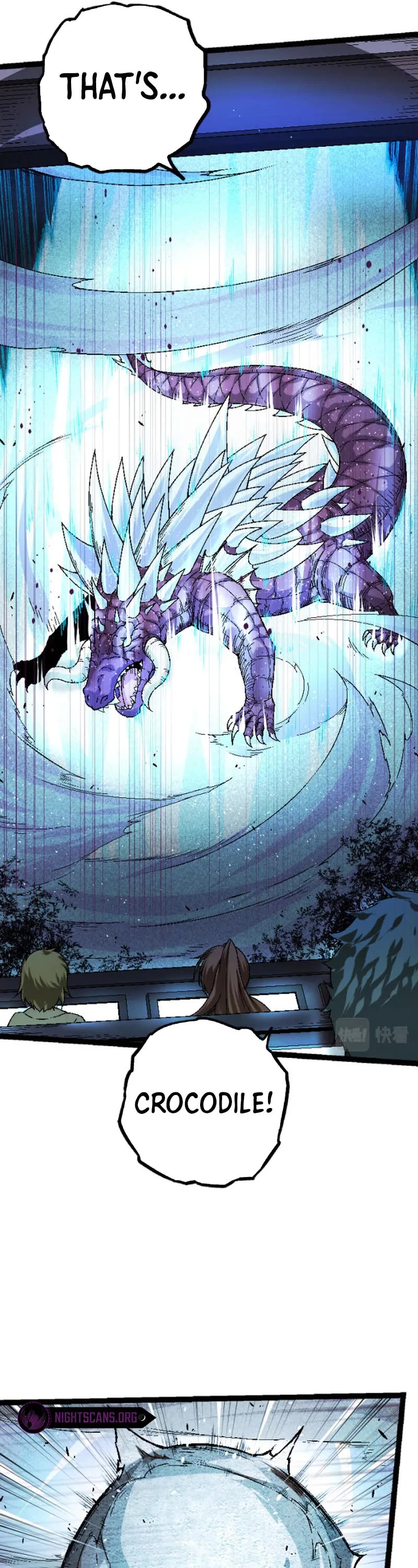 Evolution Begins With a Big Tree Chapter 37 page 5 - Chapter 37