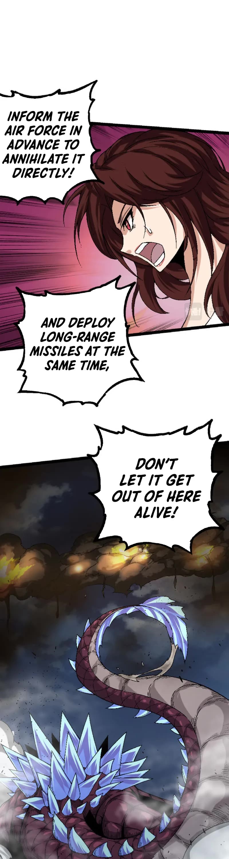 Evolution Begins With a Big Tree Chapter 37 page 8 - Chapter 37