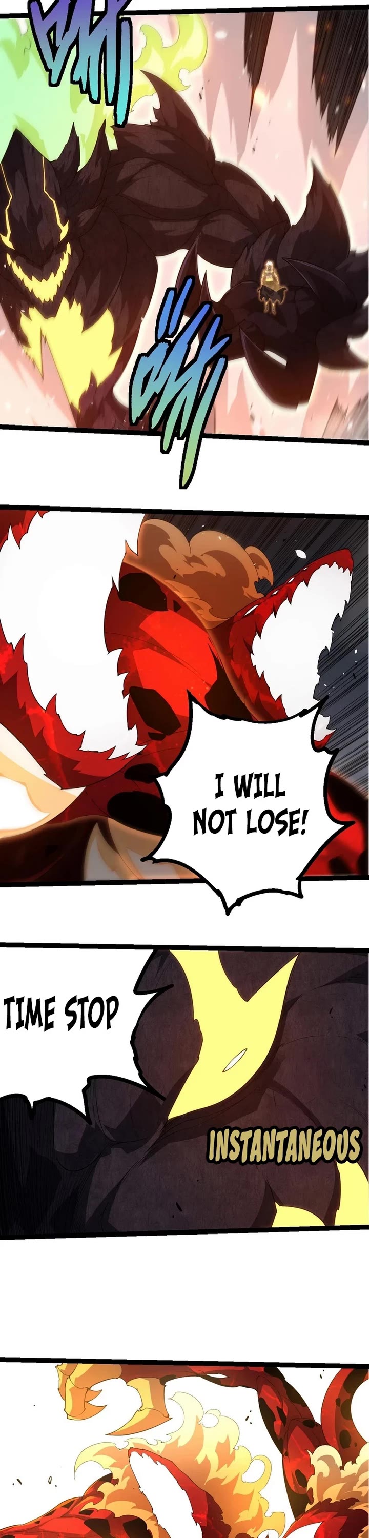 Evolution Begins With a Big Tree Chapter 370 page 15 - Chapter 370