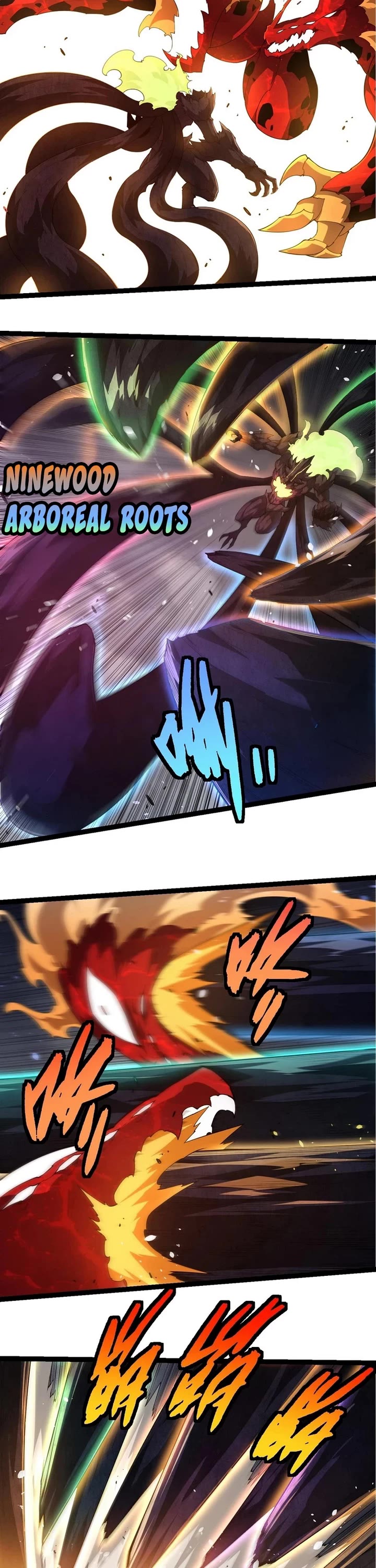 Evolution Begins With a Big Tree Chapter 370 page 16 - Chapter 370
