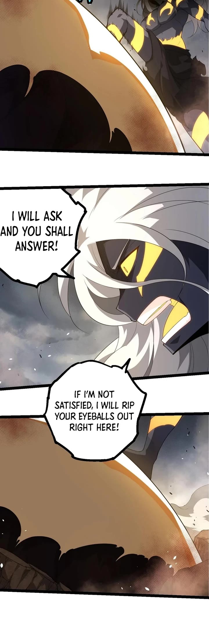 Evolution Begins With a Big Tree Chapter 370 page 21 - Chapter 370
