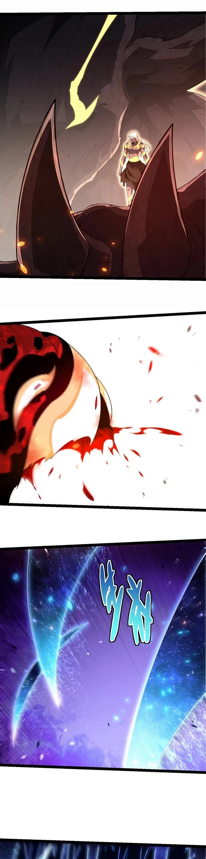 Evolution Begins With a Big Tree Chapter 370 page 3 - Chapter 370