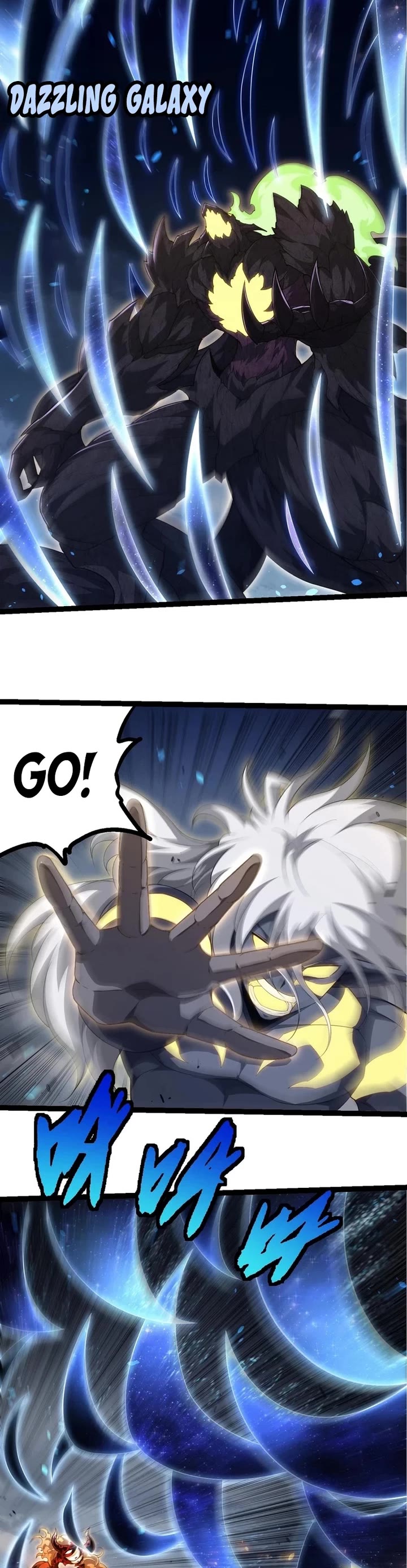 Evolution Begins With a Big Tree Chapter 370 page 4 - Chapter 370