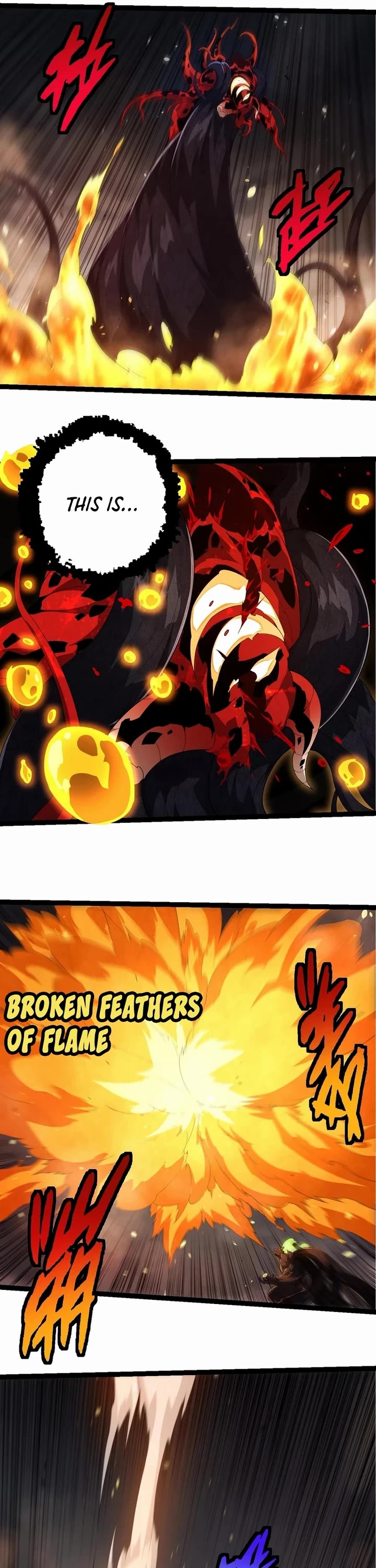 Evolution Begins With a Big Tree Chapter 370 page 6 - Chapter 370