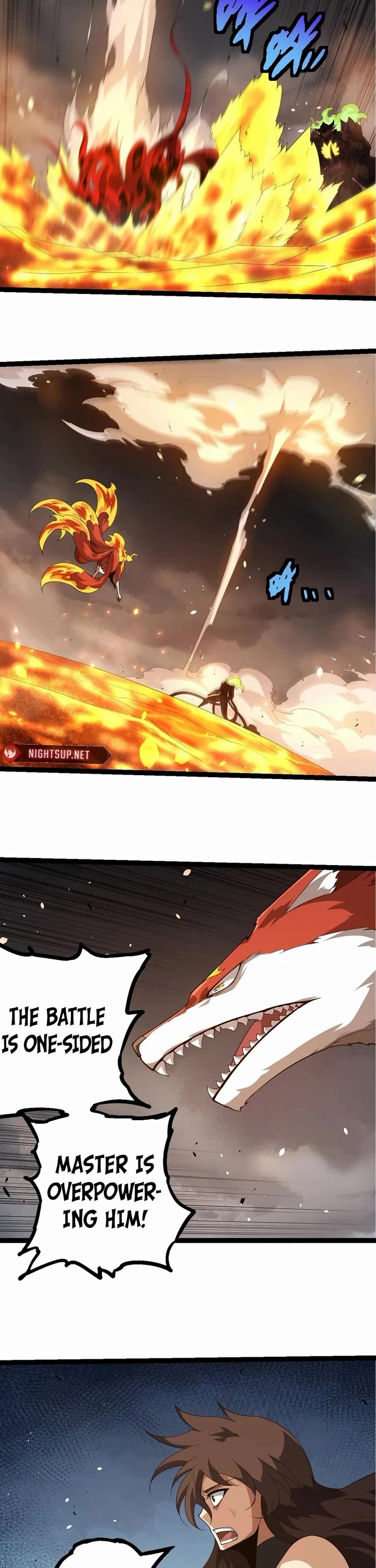 Evolution Begins With a Big Tree Chapter 370 page 7 - Chapter 370