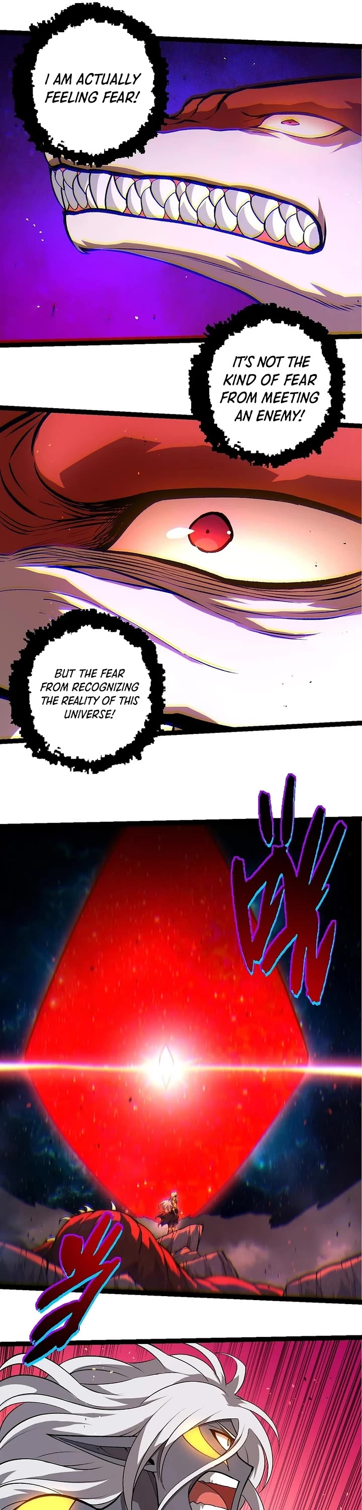 Evolution Begins With a Big Tree Chapter 371 page 11 - Chapter 371