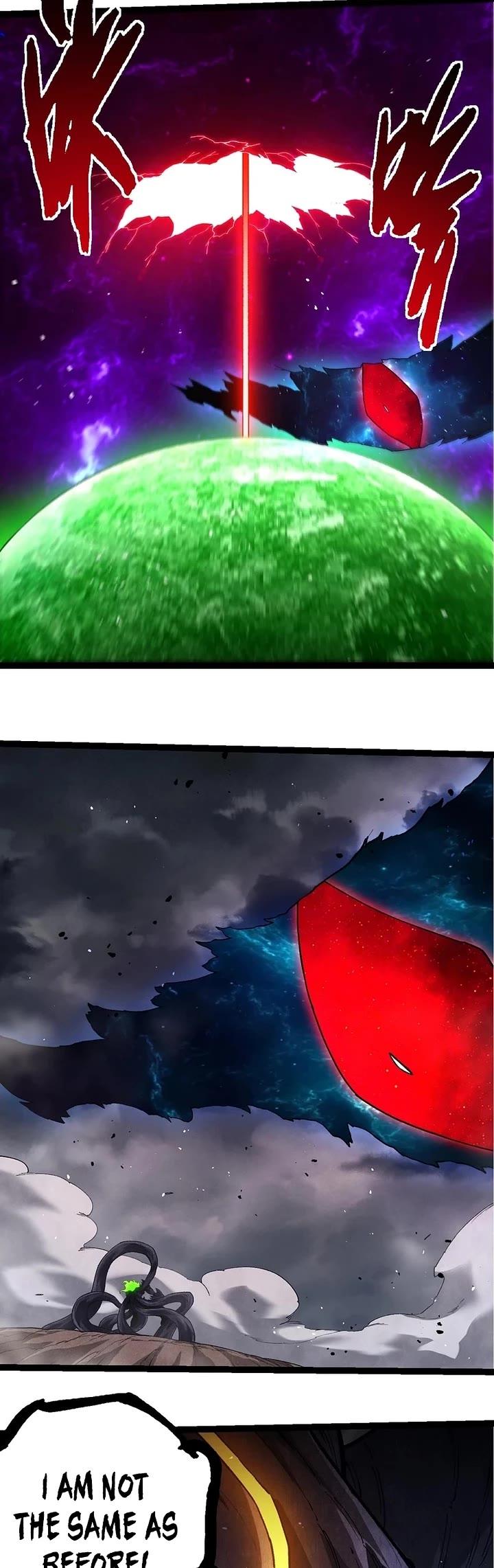 Evolution Begins With a Big Tree Chapter 371 page 17 - Chapter 371