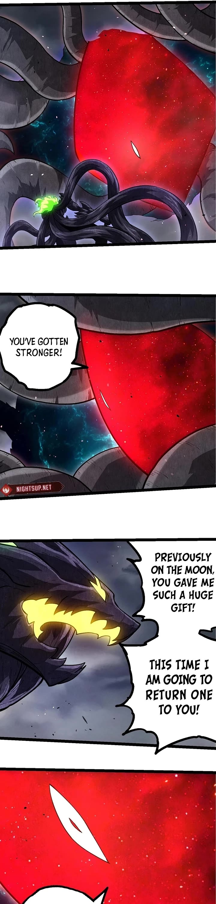 Evolution Begins With a Big Tree Chapter 371 page 19 - Chapter 371