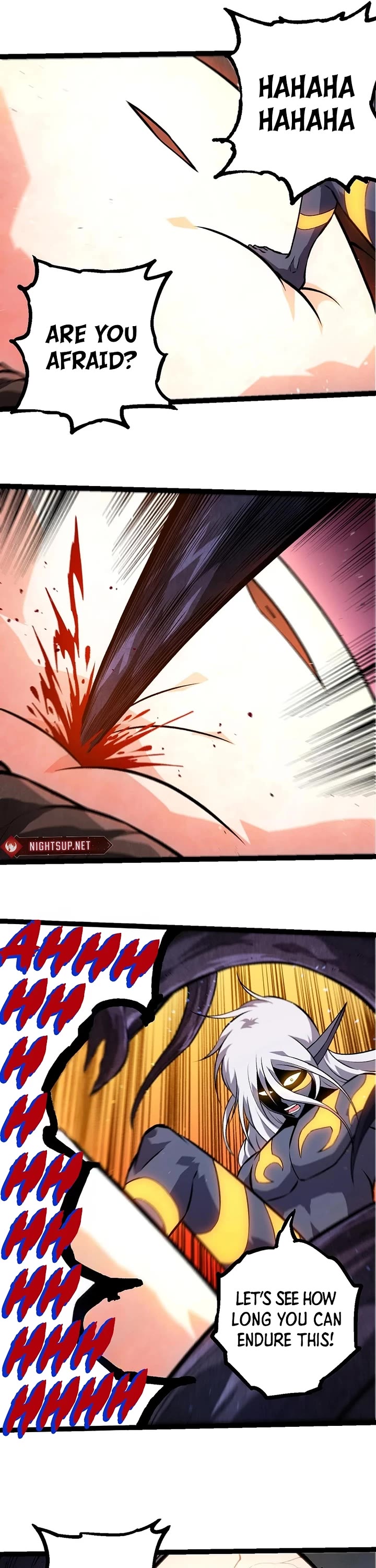 Evolution Begins With a Big Tree Chapter 371 page 3 - Chapter 371