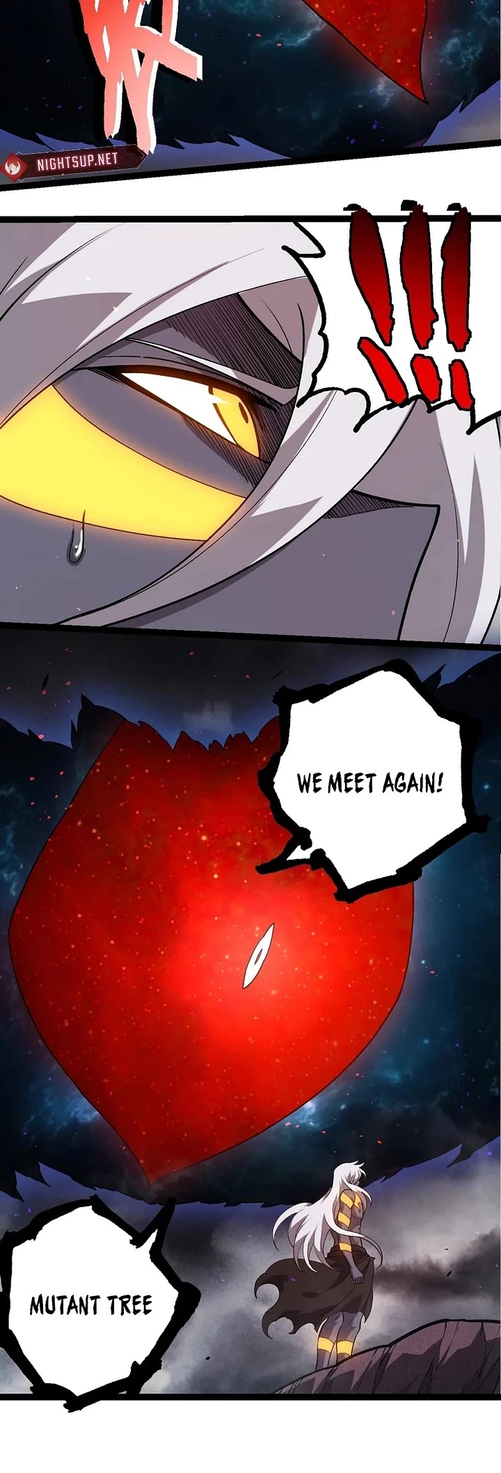 Evolution Begins With a Big Tree Chapter 371 page 9 - Chapter 371