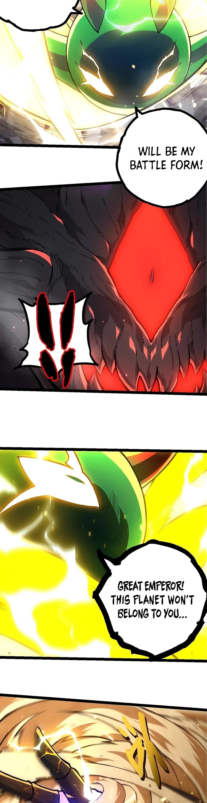 Evolution Begins With a Big Tree Chapter 372 page 10 - Chapter 372