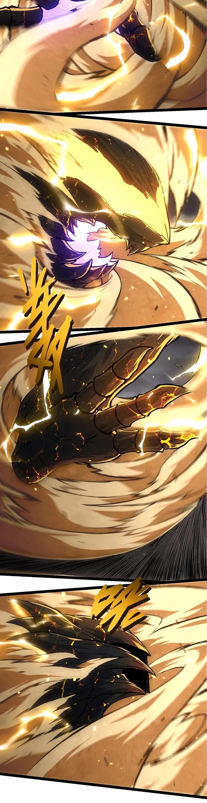 Evolution Begins With a Big Tree Chapter 372 page 11 - Chapter 372