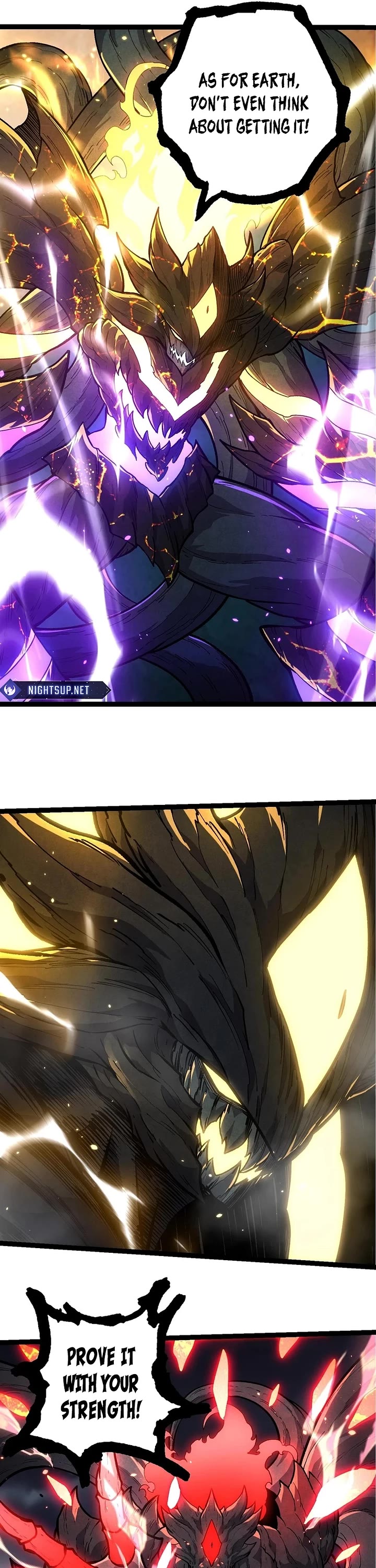 Evolution Begins With a Big Tree Chapter 372 page 12 - Chapter 372