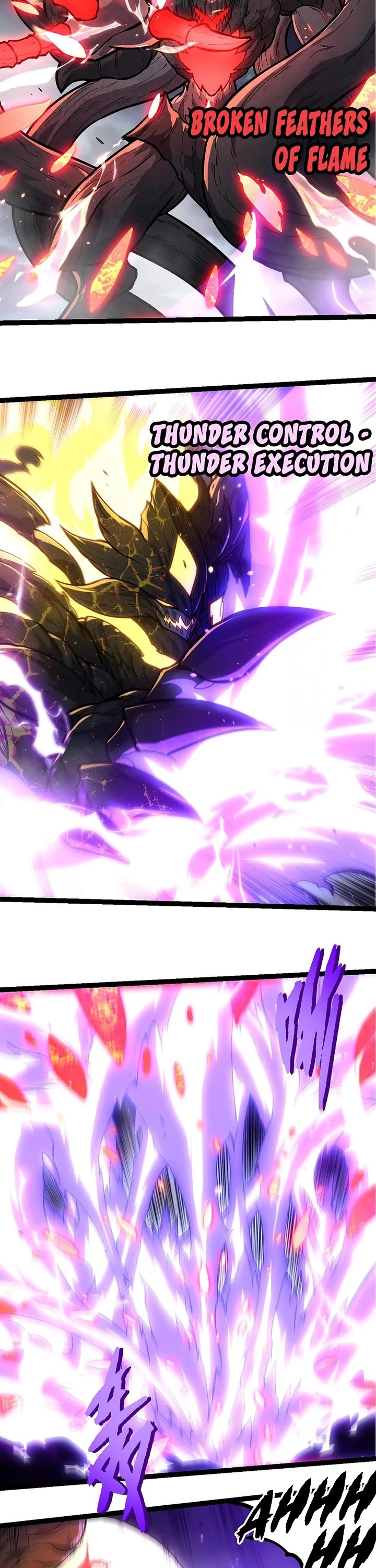 Evolution Begins With a Big Tree Chapter 372 page 13 - Chapter 372