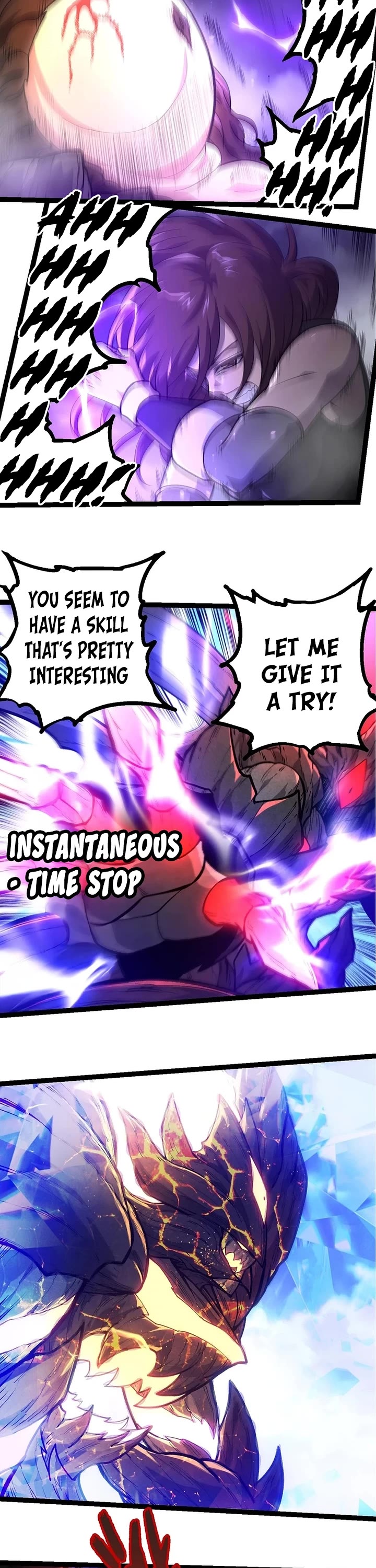 Evolution Begins With a Big Tree Chapter 372 page 14 - Chapter 372