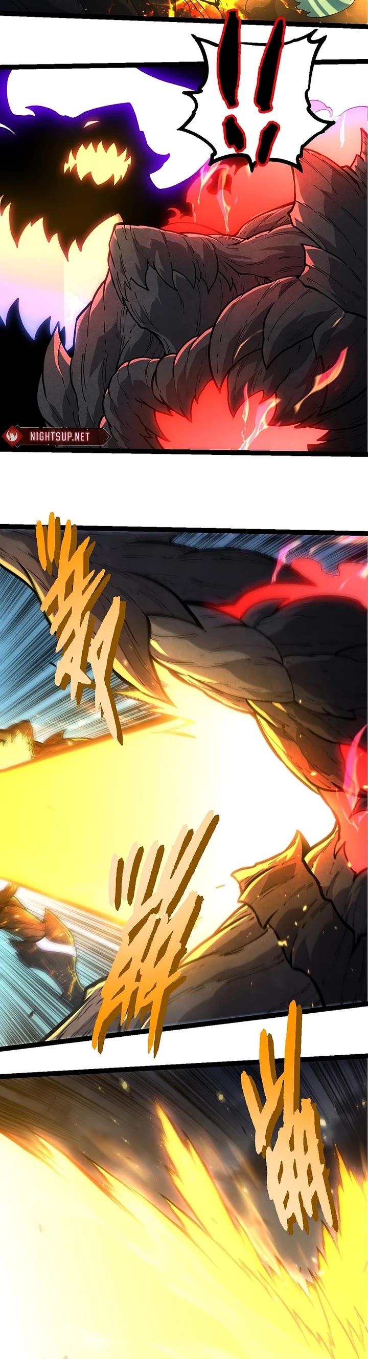 Evolution Begins With a Big Tree Chapter 372 page 16 - Chapter 372